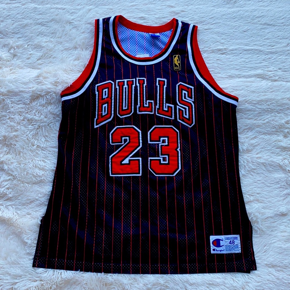 Authentic Michael Jordan jersey from 96/97